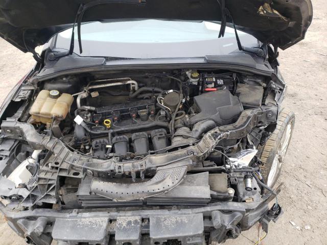 Photo 10 VIN: 1FADP3N22DL206374 - FORD FOCUS 