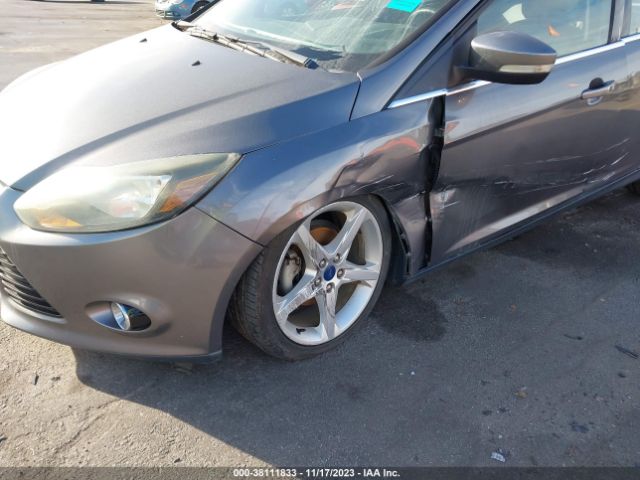 Photo 5 VIN: 1FADP3N22DL254893 - FORD FOCUS 