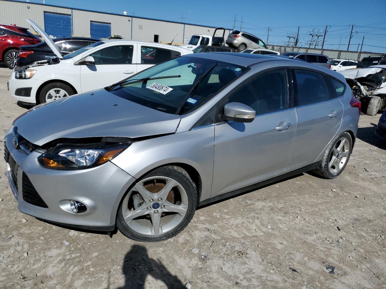 Photo 0 VIN: 1FADP3N22DL270074 - FORD FOCUS 