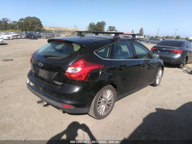 Photo 3 VIN: 1FADP3N22DL270317 - FORD FOCUS 