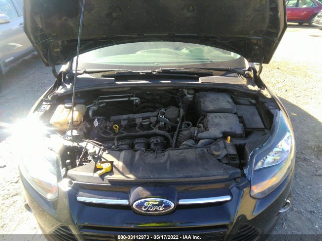 Photo 9 VIN: 1FADP3N22DL270317 - FORD FOCUS 