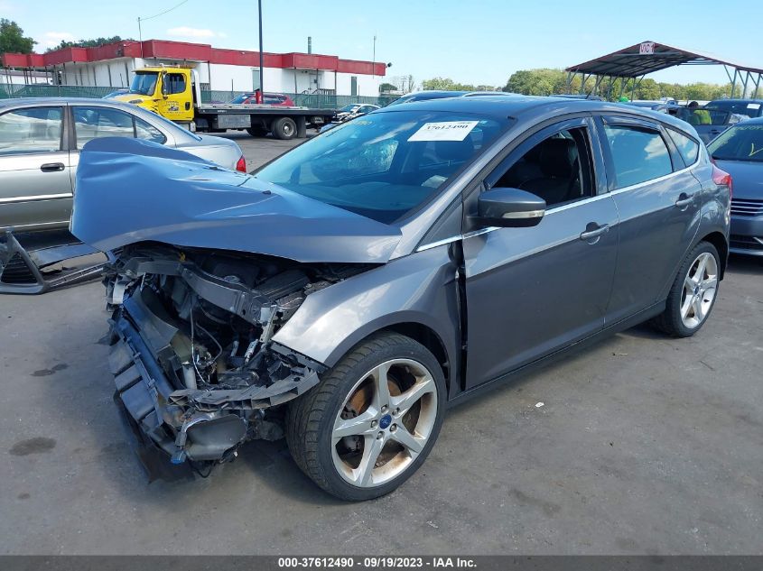 Photo 1 VIN: 1FADP3N22DL282869 - FORD FOCUS 