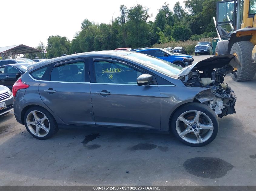 Photo 13 VIN: 1FADP3N22DL282869 - FORD FOCUS 