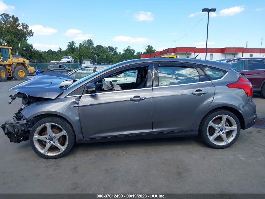 Photo 14 VIN: 1FADP3N22DL282869 - FORD FOCUS 