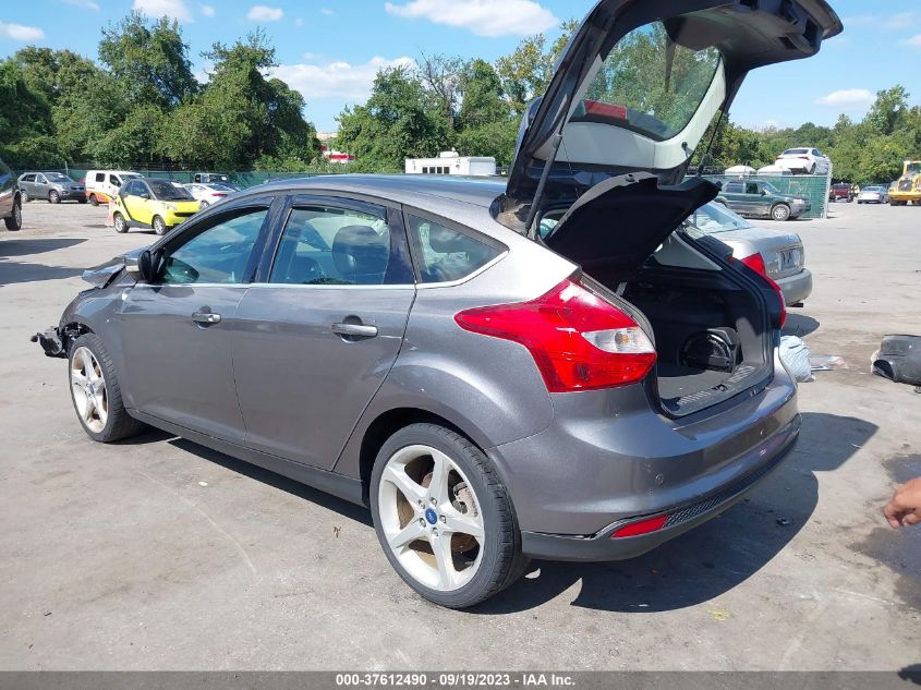 Photo 2 VIN: 1FADP3N22DL282869 - FORD FOCUS 