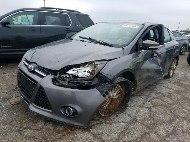 Photo 1 VIN: 1FADP3N22DL300559 - FORD FOCUS TITA 