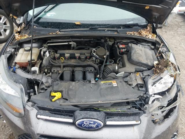 Photo 6 VIN: 1FADP3N22DL300559 - FORD FOCUS TITA 