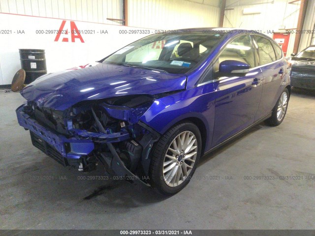 Photo 1 VIN: 1FADP3N22EL102100 - FORD FOCUS 