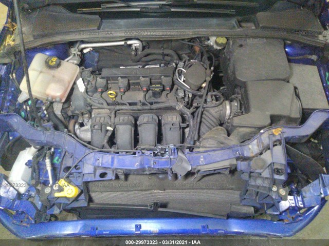 Photo 9 VIN: 1FADP3N22EL102100 - FORD FOCUS 