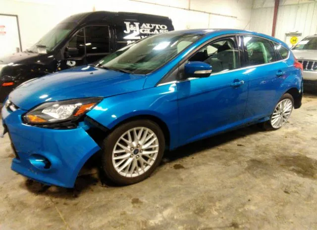 Photo 1 VIN: 1FADP3N22EL103344 - FORD FOCUS 