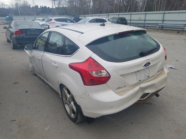 Photo 2 VIN: 1FADP3N22EL121066 - FORD FOCUS TITA 