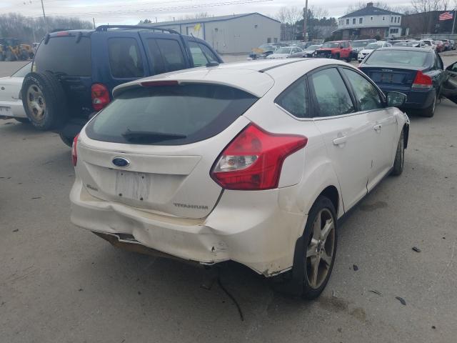 Photo 3 VIN: 1FADP3N22EL121066 - FORD FOCUS TITA 