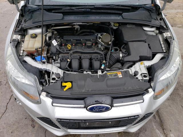 Photo 10 VIN: 1FADP3N22EL122721 - FORD FOCUS TITA 