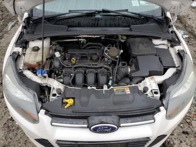 Photo 10 VIN: 1FADP3N22EL125859 - FORD FOCUS 