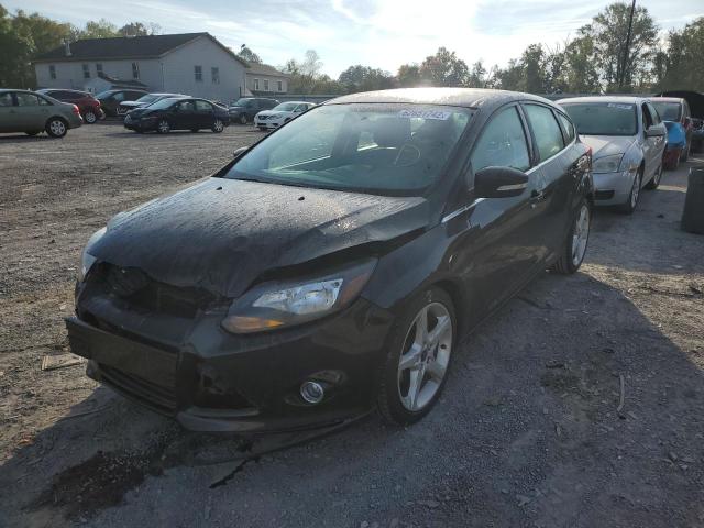 Photo 1 VIN: 1FADP3N22EL173300 - FORD FOCUS TITA 