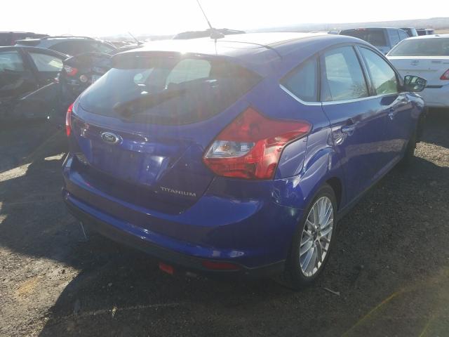 Photo 3 VIN: 1FADP3N22EL178173 - FORD FOCUS TITA 