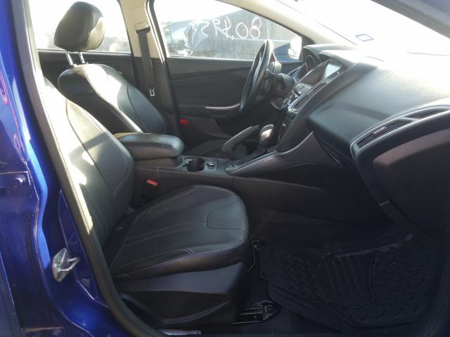 Photo 4 VIN: 1FADP3N22EL178173 - FORD FOCUS TITA 