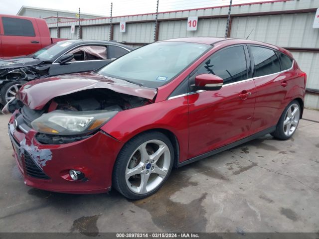 Photo 1 VIN: 1FADP3N22EL183325 - FORD FOCUS 