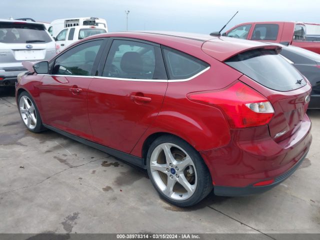 Photo 2 VIN: 1FADP3N22EL183325 - FORD FOCUS 