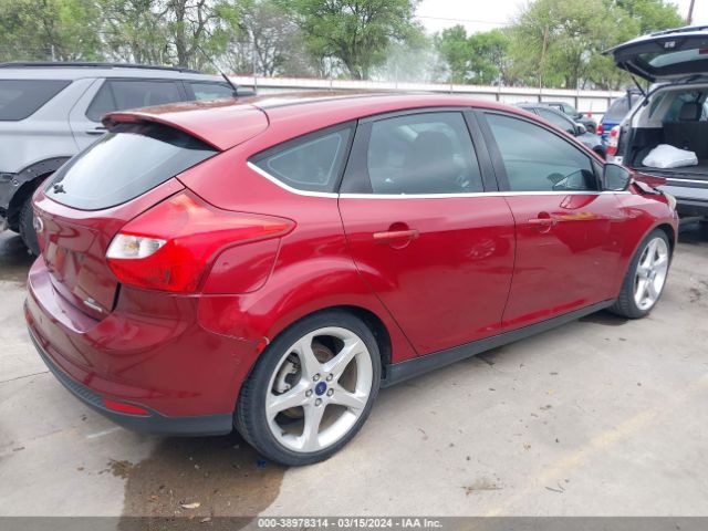 Photo 3 VIN: 1FADP3N22EL183325 - FORD FOCUS 