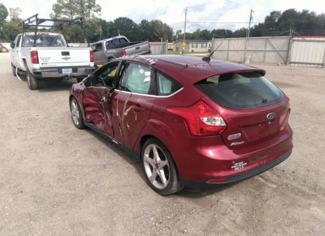 Photo 2 VIN: 1FADP3N22EL208241 - FORD FOCUS 