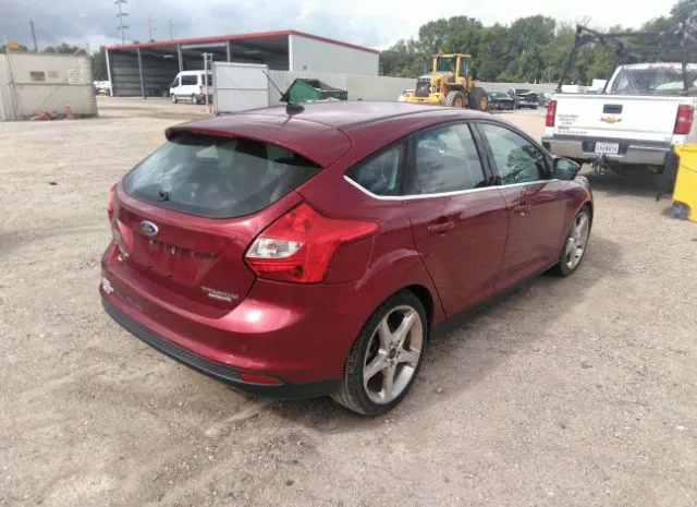 Photo 3 VIN: 1FADP3N22EL208241 - FORD FOCUS 