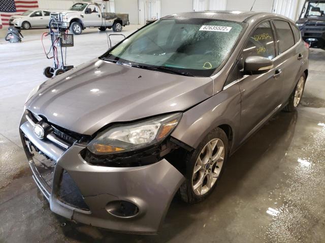 Photo 1 VIN: 1FADP3N22EL224598 - FORD FOCUS TITA 