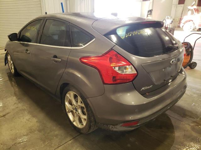 Photo 2 VIN: 1FADP3N22EL224598 - FORD FOCUS TITA 