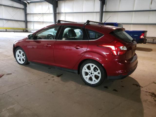 Photo 1 VIN: 1FADP3N22EL248416 - FORD FOCUS TITA 