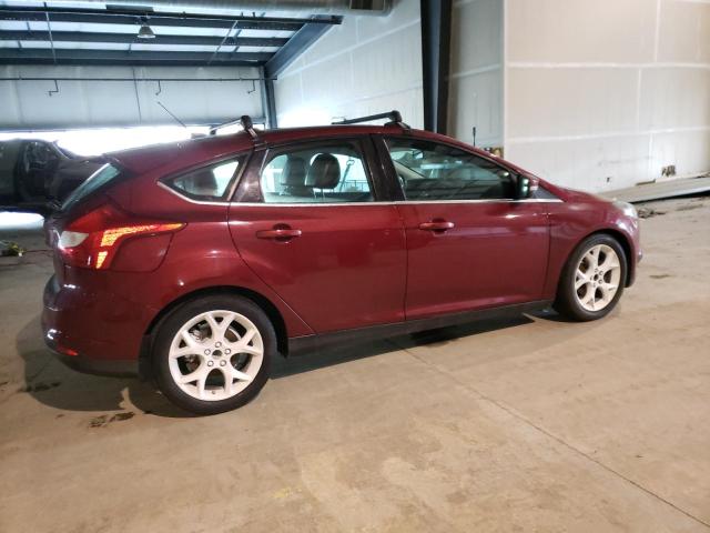 Photo 2 VIN: 1FADP3N22EL248416 - FORD FOCUS TITA 