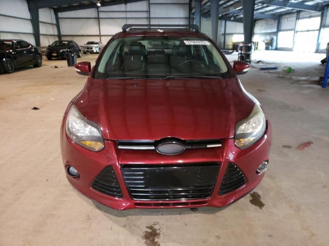 Photo 4 VIN: 1FADP3N22EL248416 - FORD FOCUS TITA 