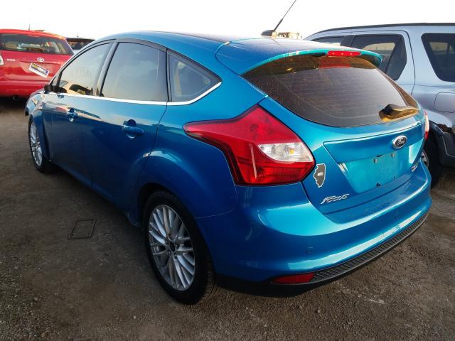 Photo 2 VIN: 1FADP3N22EL263885 - FORD FOCUS TITA 