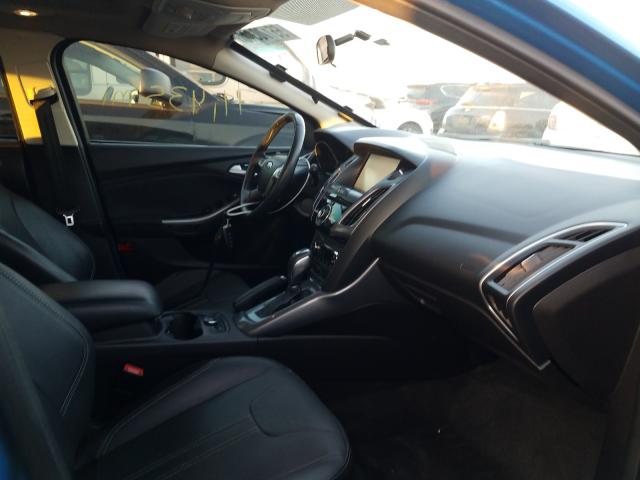 Photo 4 VIN: 1FADP3N22EL263885 - FORD FOCUS TITA 