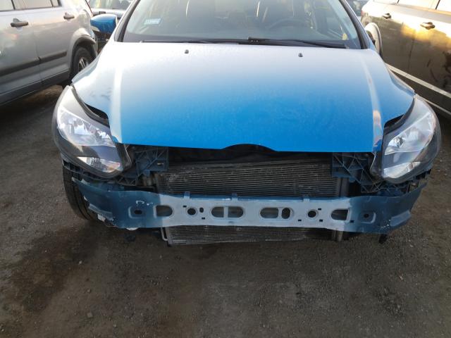 Photo 8 VIN: 1FADP3N22EL263885 - FORD FOCUS TITA 