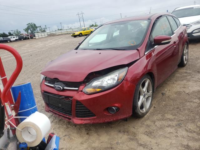 Photo 1 VIN: 1FADP3N22EL293632 - FORD FOCUS 