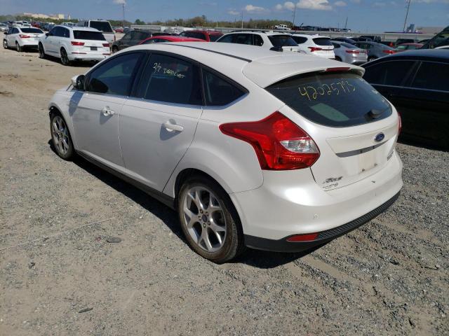 Photo 1 VIN: 1FADP3N22EL378907 - FORD FOCUS TITA 