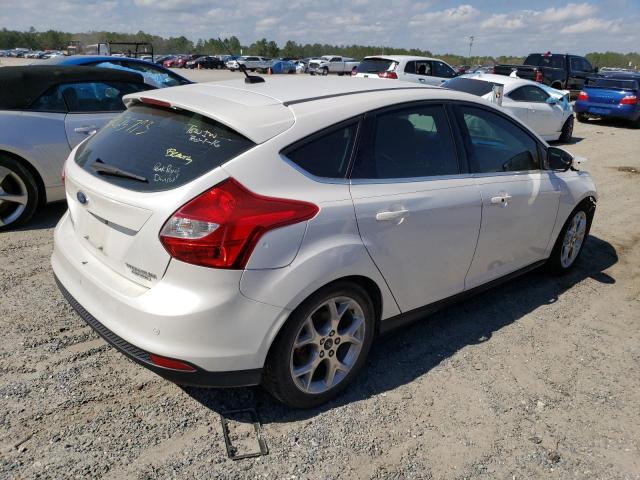 Photo 2 VIN: 1FADP3N22EL378907 - FORD FOCUS TITA 