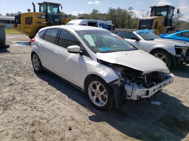 Photo 3 VIN: 1FADP3N22EL378907 - FORD FOCUS TITA 