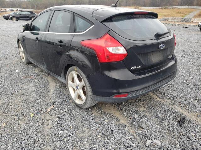 Photo 2 VIN: 1FADP3N22EL387042 - FORD FOCUS 