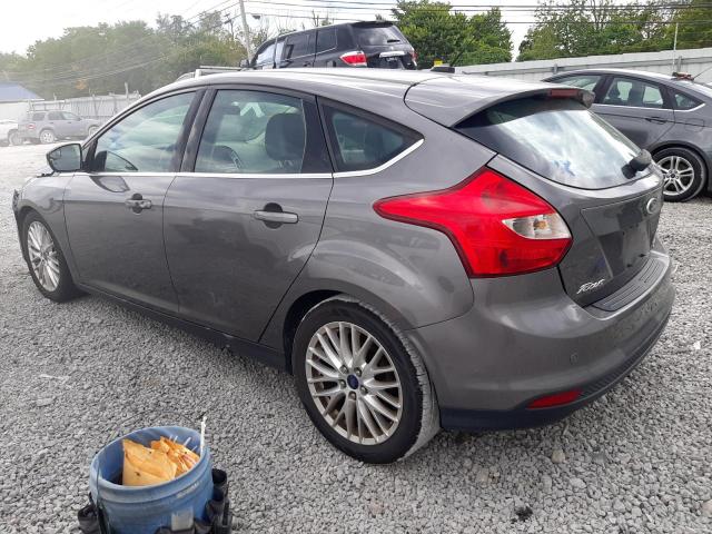 Photo 1 VIN: 1FADP3N22EL405006 - FORD FOCUS TITA 