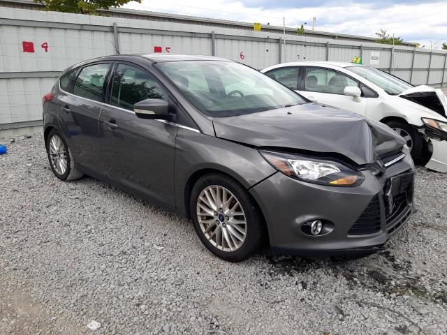 Photo 3 VIN: 1FADP3N22EL405006 - FORD FOCUS TITA 