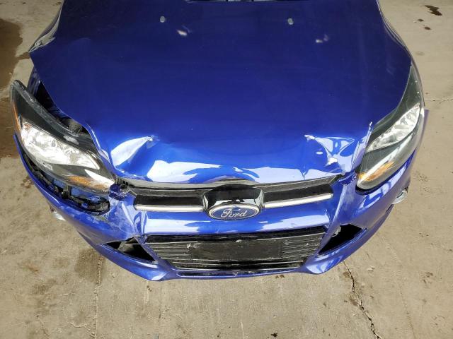 Photo 10 VIN: 1FADP3N22EL421092 - FORD FOCUS 