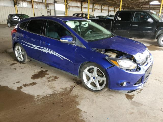 Photo 3 VIN: 1FADP3N22EL421092 - FORD FOCUS 