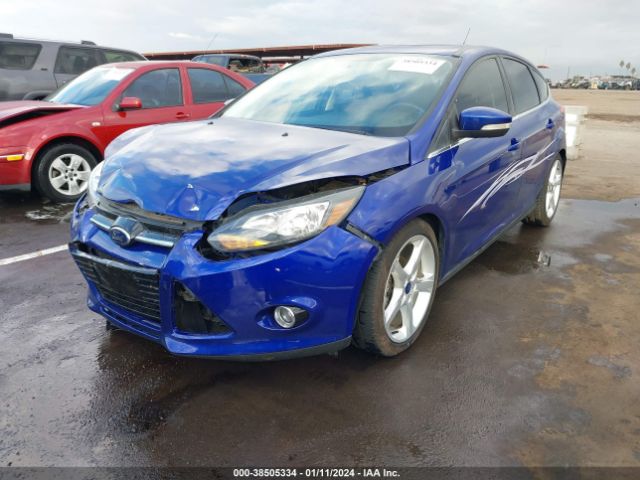 Photo 1 VIN: 1FADP3N22EL421092 - FORD FOCUS 