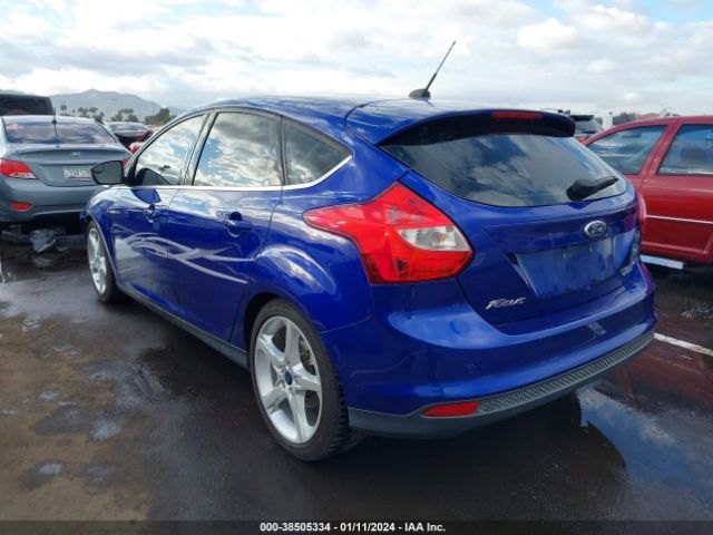 Photo 2 VIN: 1FADP3N22EL421092 - FORD FOCUS 