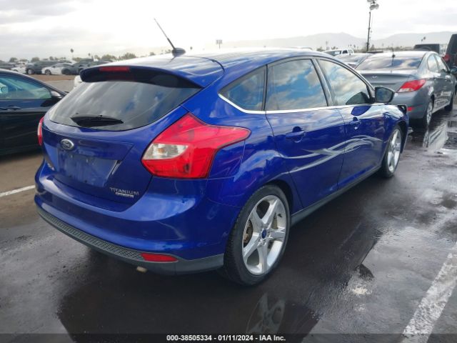 Photo 3 VIN: 1FADP3N22EL421092 - FORD FOCUS 