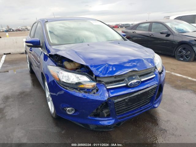 Photo 5 VIN: 1FADP3N22EL421092 - FORD FOCUS 