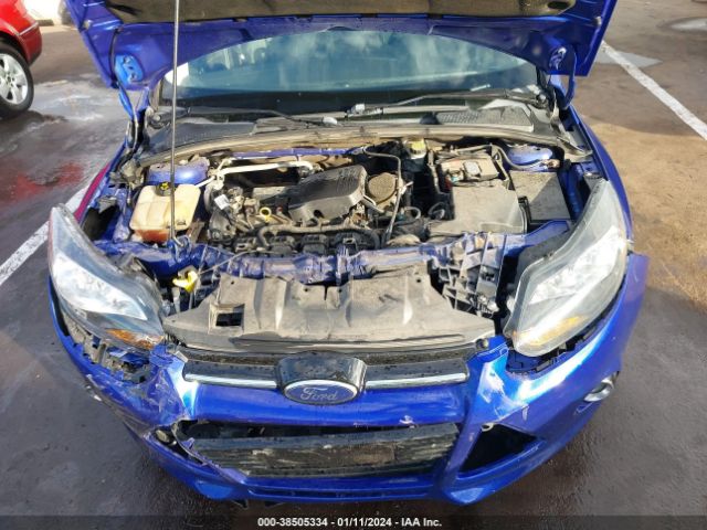 Photo 9 VIN: 1FADP3N22EL421092 - FORD FOCUS 