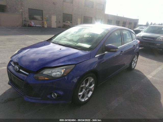 Photo 1 VIN: 1FADP3N22EL461902 - FORD FOCUS 