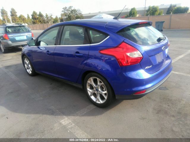 Photo 2 VIN: 1FADP3N22EL461902 - FORD FOCUS 